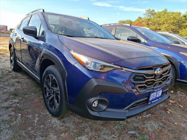 new 2024 Subaru Crosstrek car, priced at $30,804