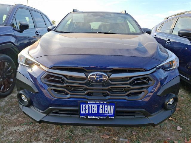 new 2024 Subaru Crosstrek car, priced at $30,804