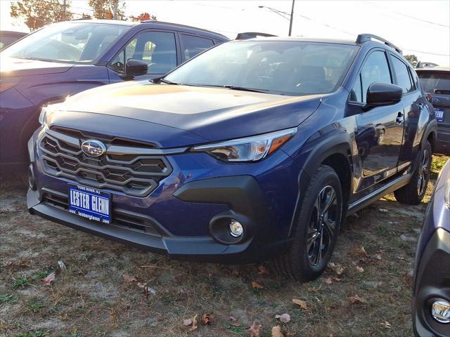 new 2024 Subaru Crosstrek car, priced at $30,804