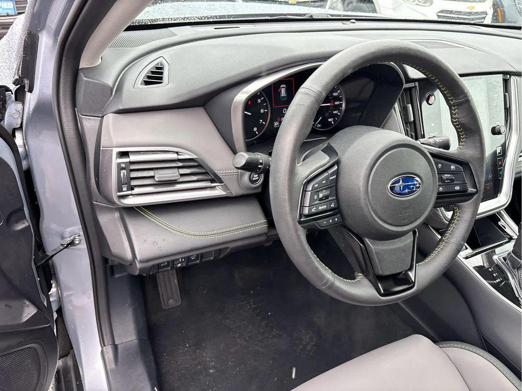 used 2024 Subaru Outback car, priced at $30,937