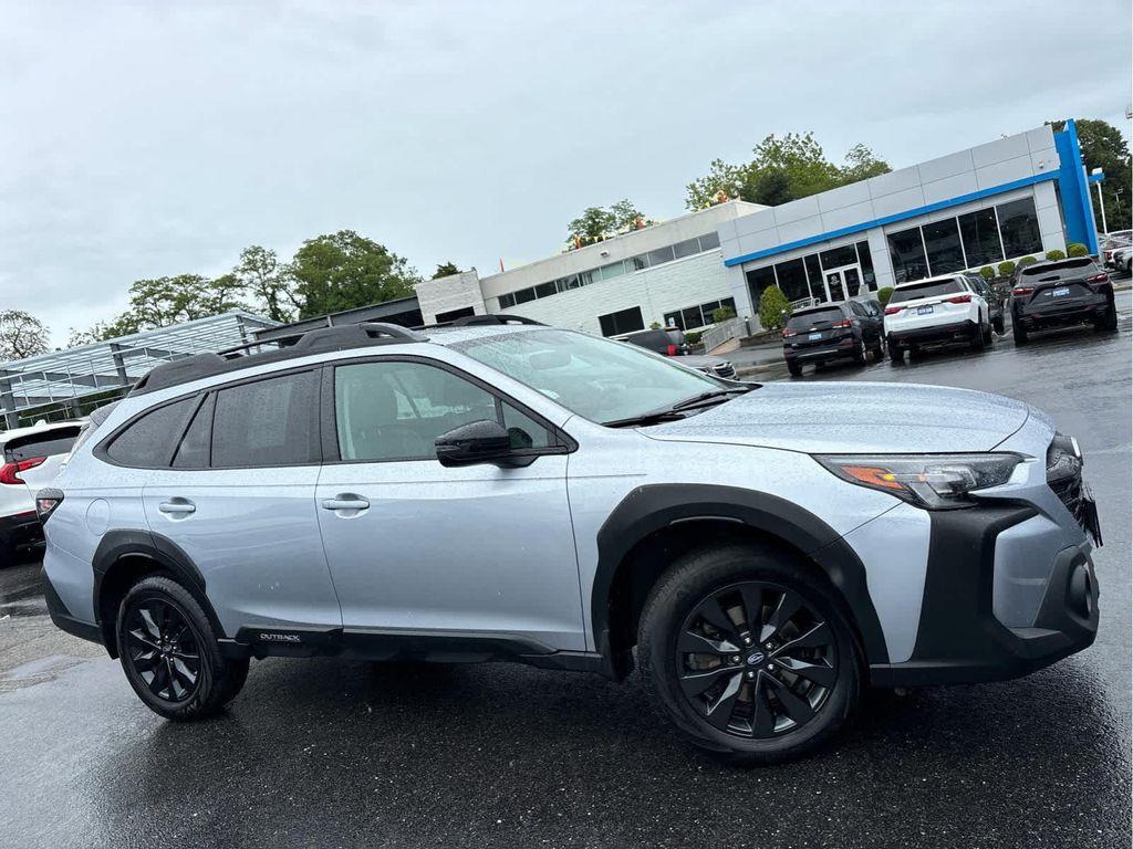 used 2024 Subaru Outback car, priced at $30,937