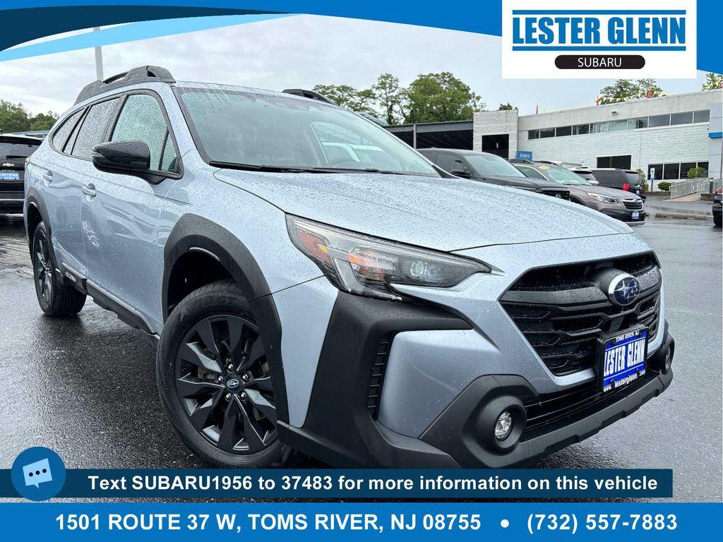 used 2024 Subaru Outback car, priced at $30,937