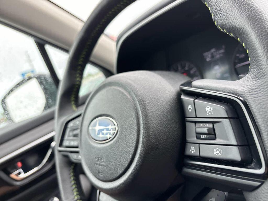 used 2024 Subaru Outback car, priced at $30,937