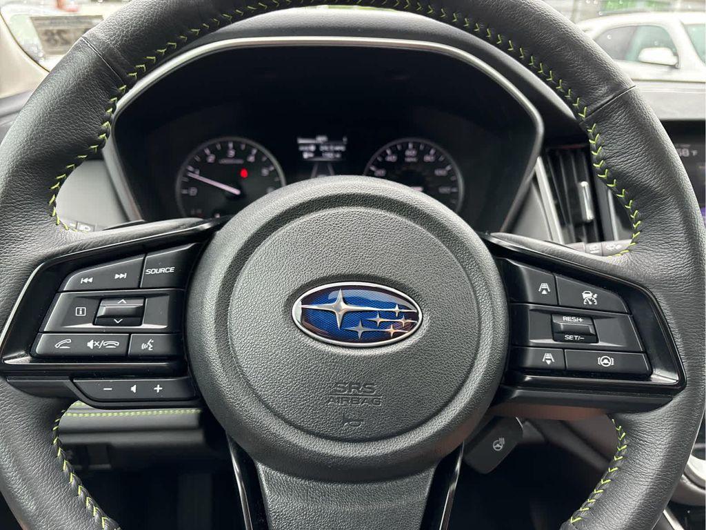 used 2024 Subaru Outback car, priced at $30,937