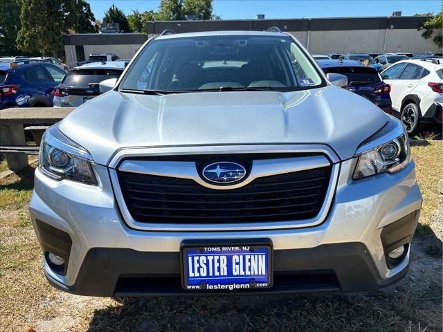 used 2019 Subaru Forester car, priced at $20,937