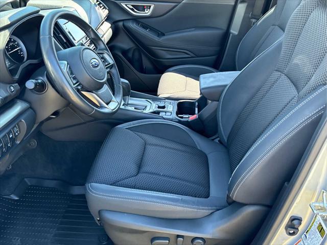 used 2019 Subaru Forester car, priced at $20,937