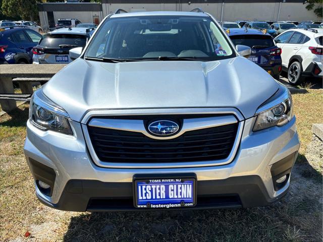 used 2019 Subaru Forester car, priced at $20,937