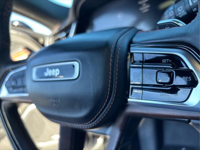 used 2023 Jeep Grand Cherokee L car, priced at $44,337