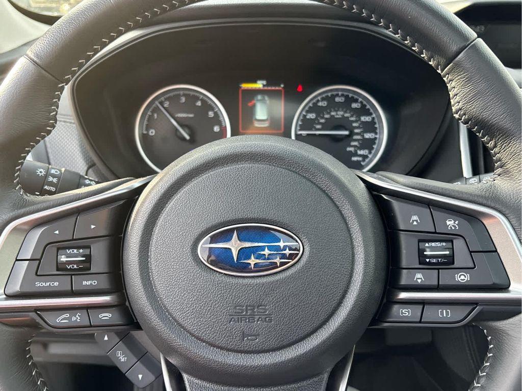 used 2022 Subaru Forester car, priced at $25,837