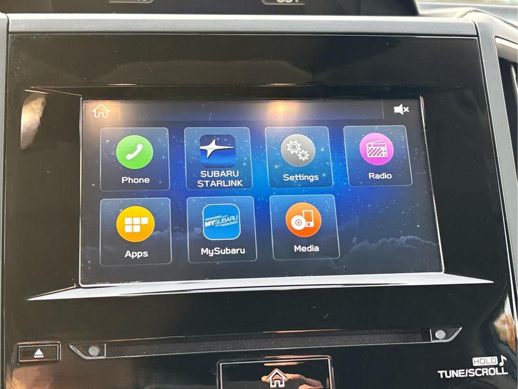 used 2022 Subaru Forester car, priced at $25,837