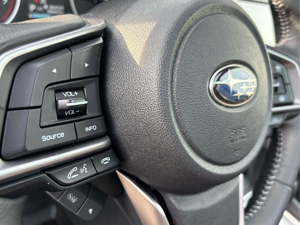 used 2022 Subaru Forester car, priced at $25,837