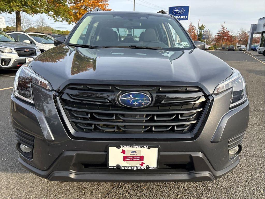 used 2022 Subaru Forester car, priced at $25,837