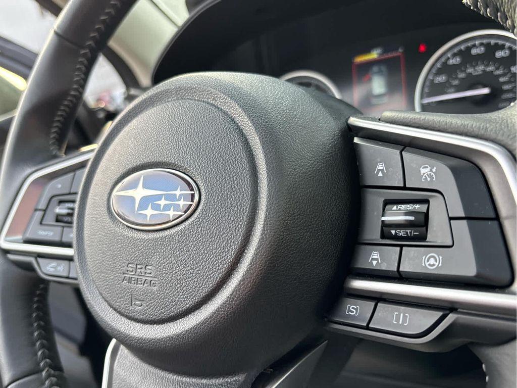 used 2022 Subaru Forester car, priced at $25,837