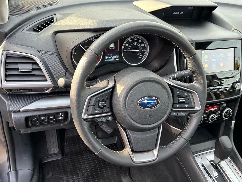 used 2022 Subaru Forester car, priced at $25,837