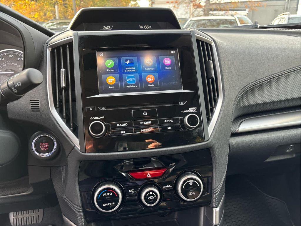 used 2022 Subaru Forester car, priced at $25,837