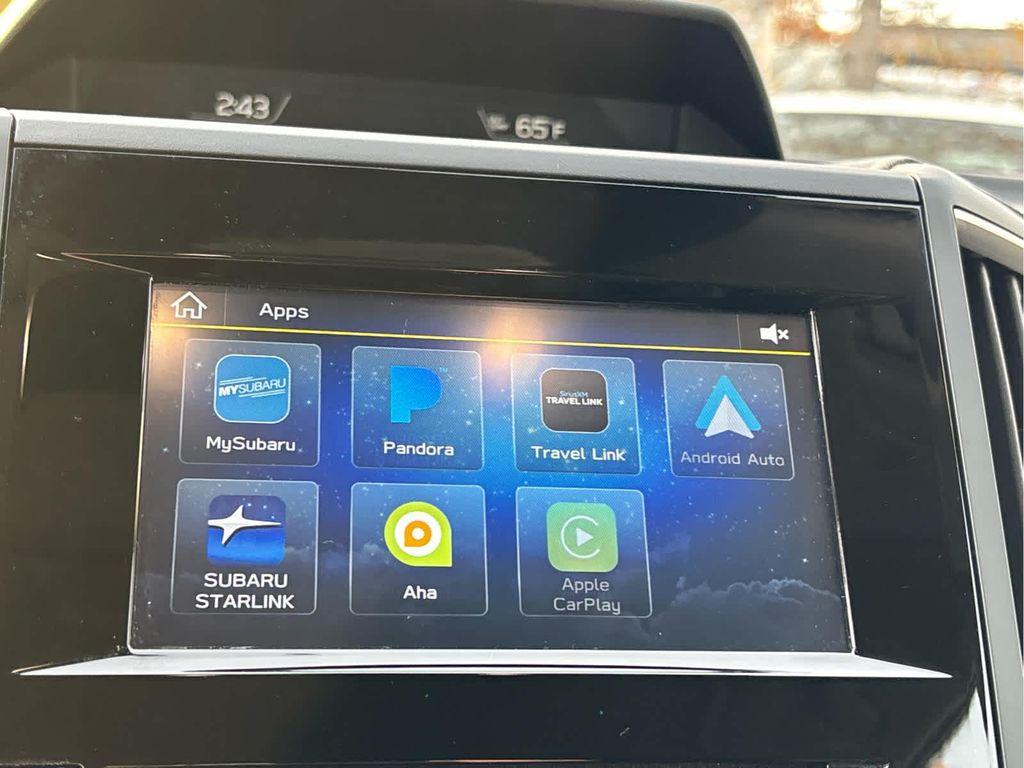 used 2022 Subaru Forester car, priced at $25,837