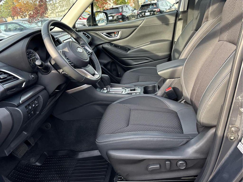 used 2022 Subaru Forester car, priced at $25,837