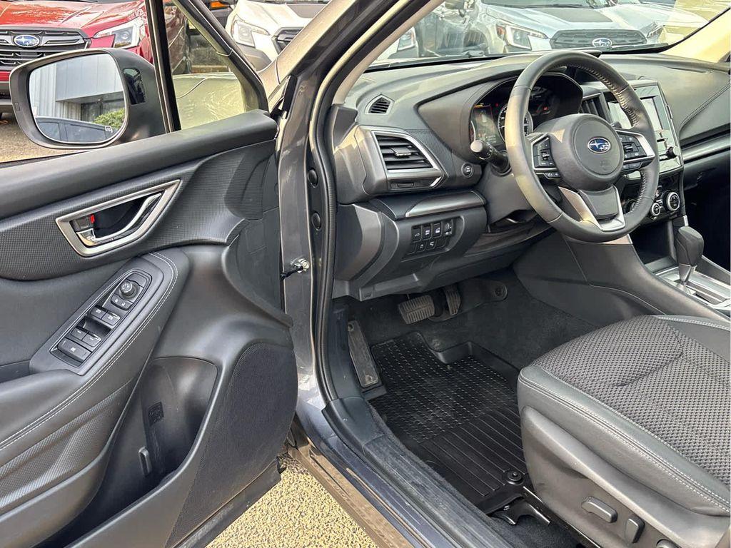 used 2022 Subaru Forester car, priced at $25,837