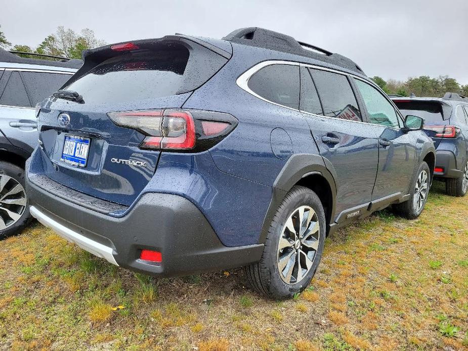 new 2024 Subaru Outback car, priced at $40,069