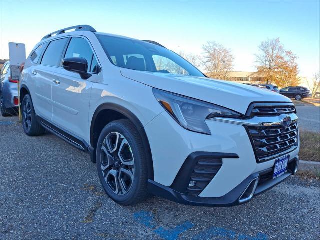 new 2024 Subaru Ascent car, priced at $51,647