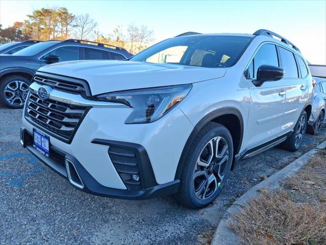 new 2024 Subaru Ascent car, priced at $51,647