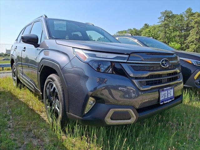 new 2025 Subaru Forester Hybrid car, priced at $43,552