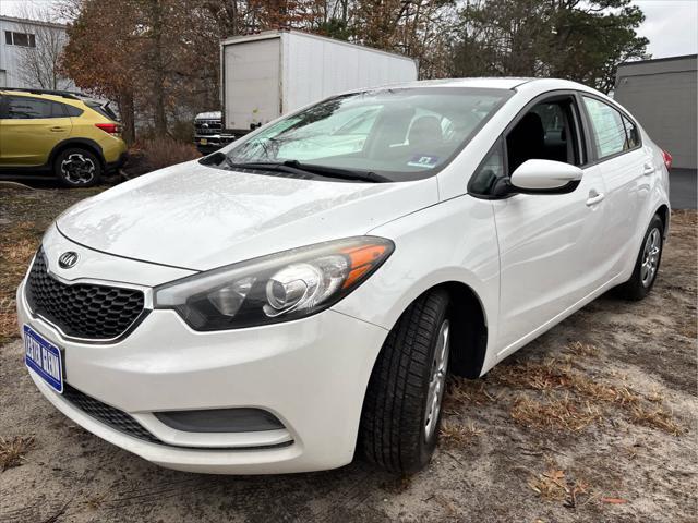 used 2016 Kia Forte car, priced at $7,637