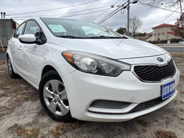 used 2016 Kia Forte car, priced at $7,637