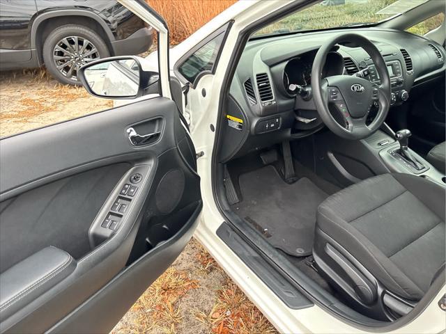 used 2016 Kia Forte car, priced at $7,637