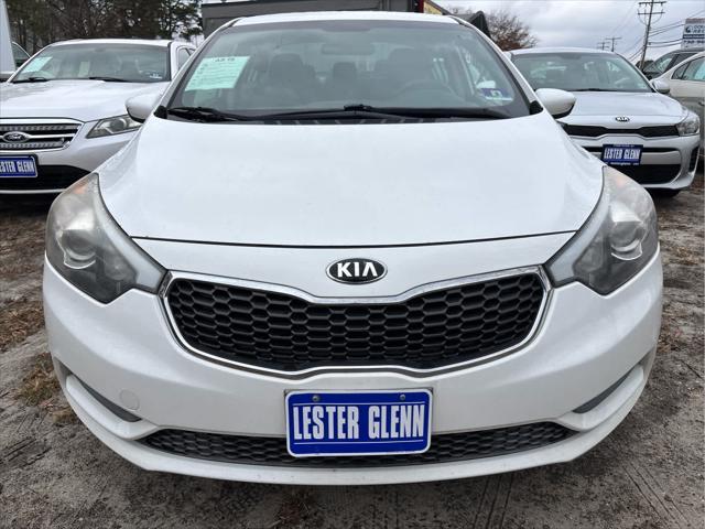 used 2016 Kia Forte car, priced at $7,637