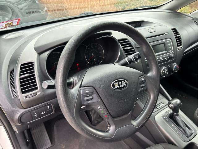 used 2016 Kia Forte car, priced at $7,637