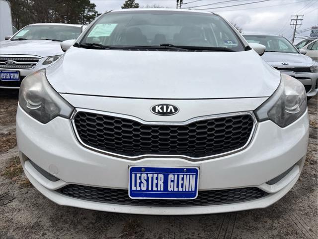 used 2016 Kia Forte car, priced at $7,637