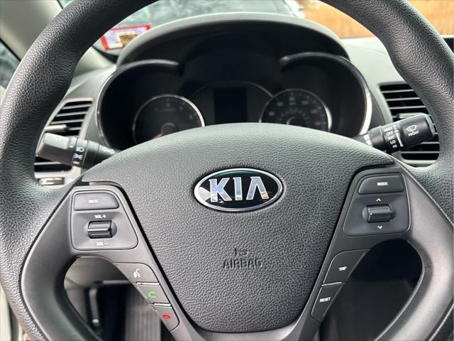 used 2016 Kia Forte car, priced at $7,637