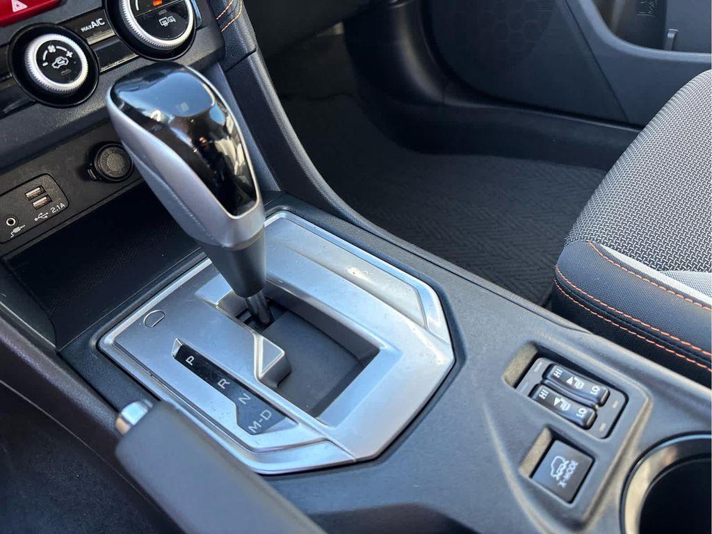 used 2023 Subaru Crosstrek car, priced at $23,637