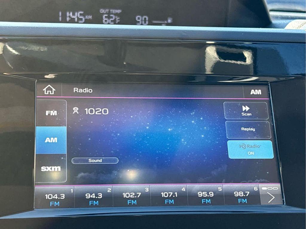 used 2023 Subaru Crosstrek car, priced at $23,637