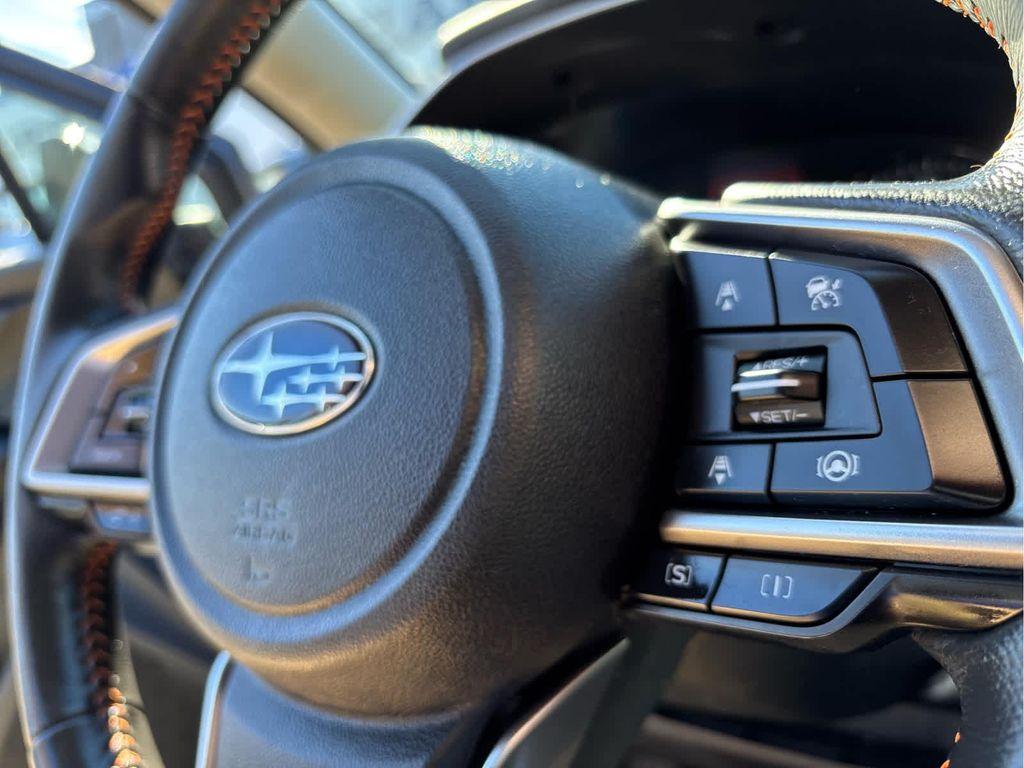 used 2023 Subaru Crosstrek car, priced at $23,637