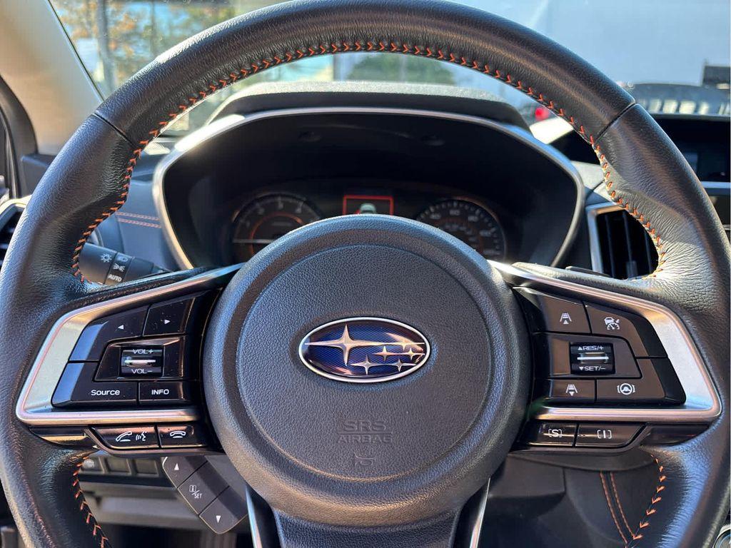 used 2023 Subaru Crosstrek car, priced at $23,637