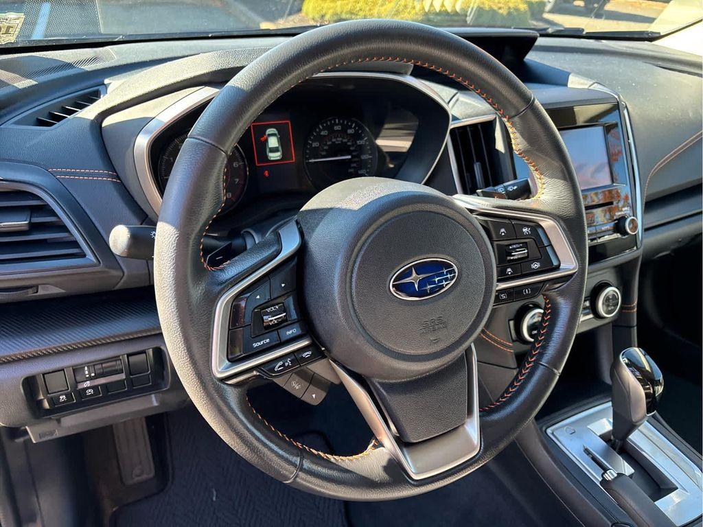 used 2023 Subaru Crosstrek car, priced at $23,637