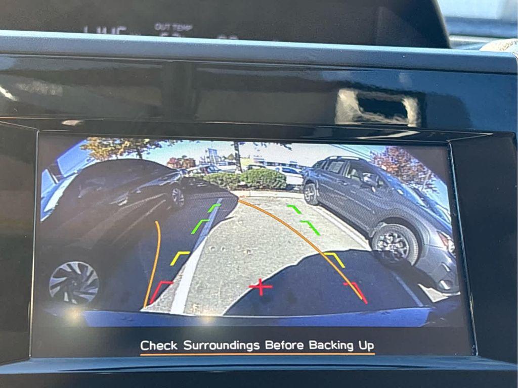 used 2023 Subaru Crosstrek car, priced at $23,637