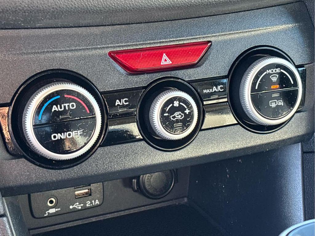 used 2023 Subaru Crosstrek car, priced at $23,637