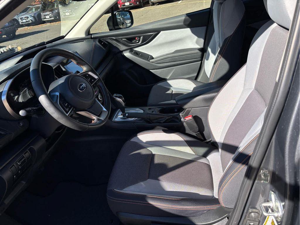 used 2023 Subaru Crosstrek car, priced at $23,637