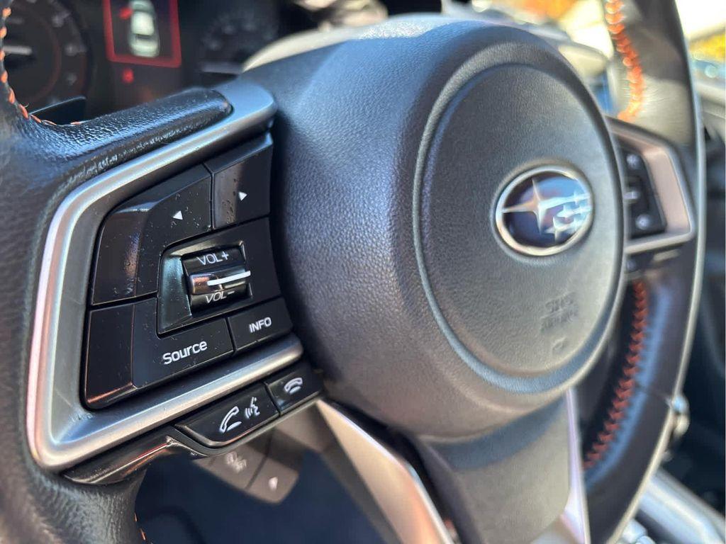 used 2023 Subaru Crosstrek car, priced at $23,637