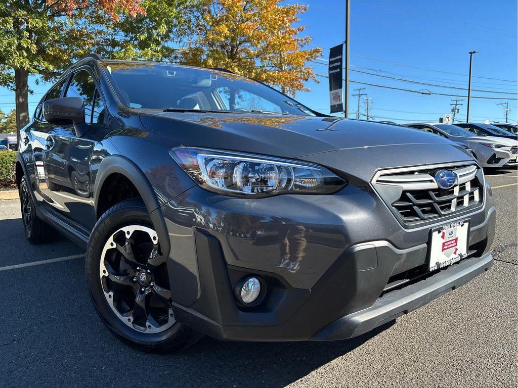 used 2023 Subaru Crosstrek car, priced at $23,637