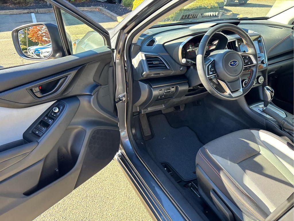 used 2023 Subaru Crosstrek car, priced at $23,637