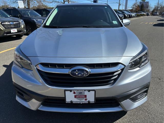 used 2022 Subaru Legacy car, priced at $21,537