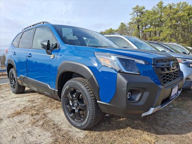 new 2025 Subaru Forester car, priced at $39,379