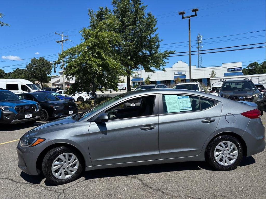 used 2018 Hyundai Elantra car, priced at $10,937