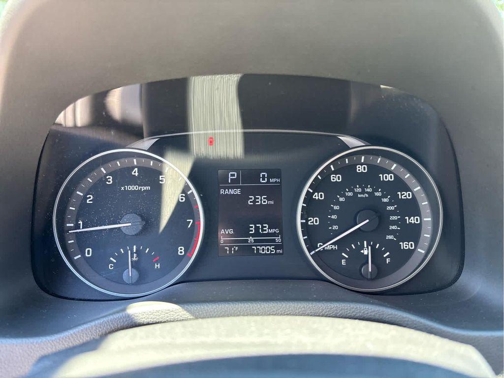 used 2018 Hyundai Elantra car, priced at $10,937
