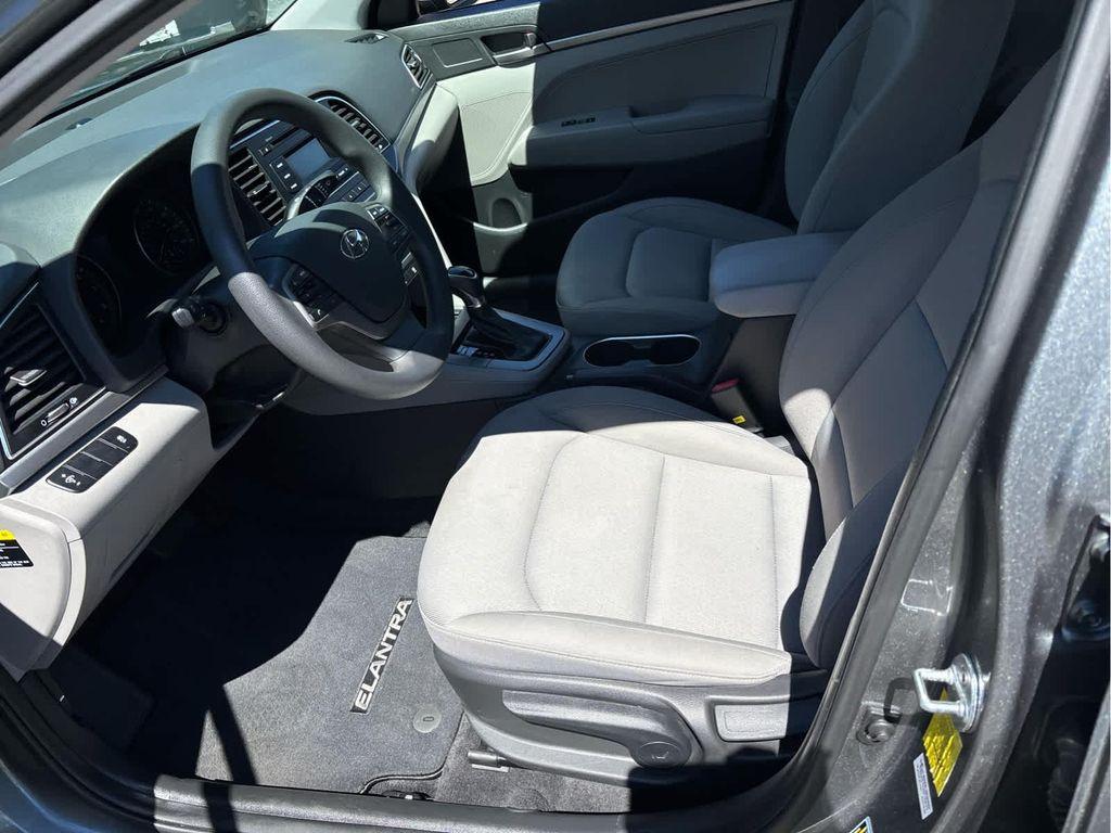 used 2018 Hyundai Elantra car, priced at $10,937
