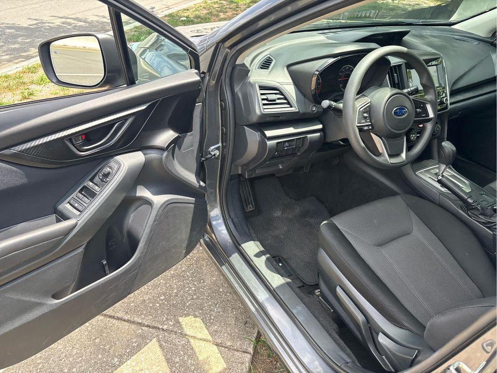 used 2019 Subaru Impreza car, priced at $16,537